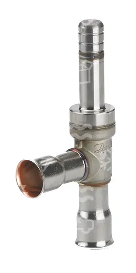 ventil elektromagnetický Danfoss EVUL 5, R744 / CO2, NC, rohový 3/8